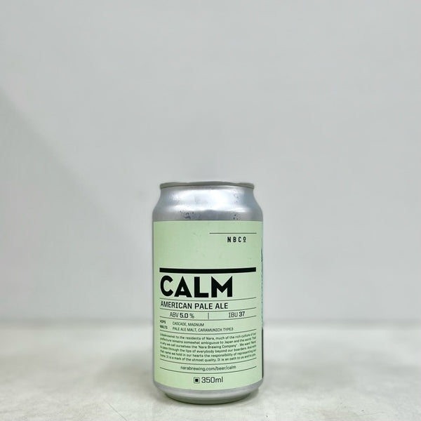 Calm 350ml/奈良醸造
