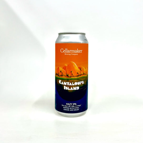 Cantaloupe Island 473ml/Cellarmaker