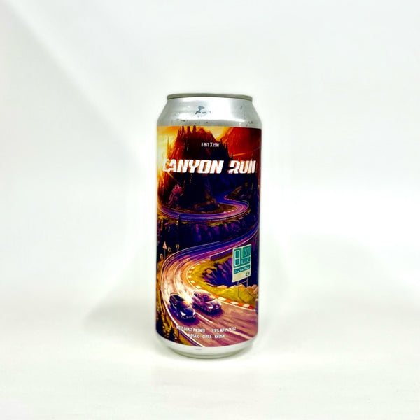 Canyon Run (collab w/ism) 473ml/8bit