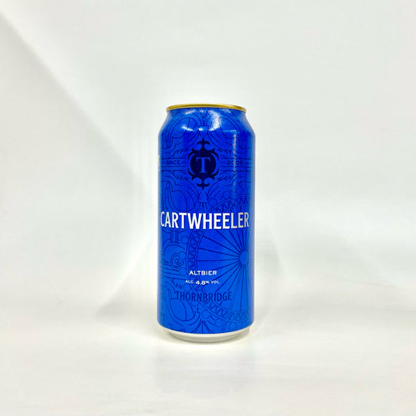 Cartwheeler 440ml/Thornbridge