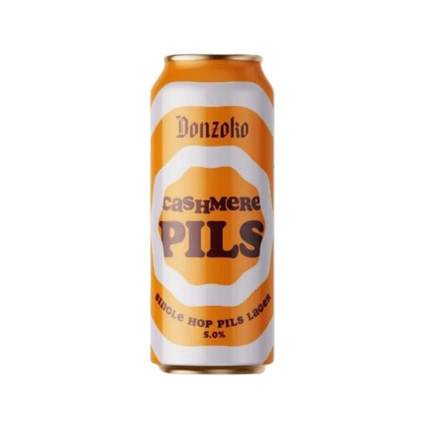 Cashmere Pils (2026.08) 440ml/Donzoko