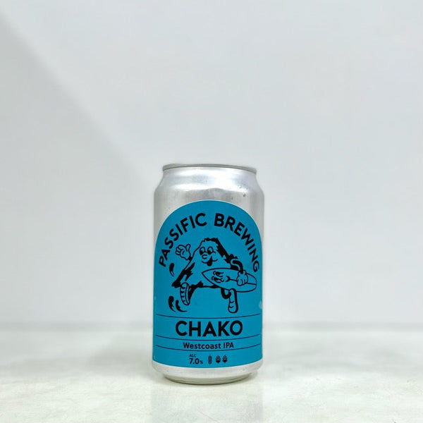 Chako 350ml/Passific Brewing