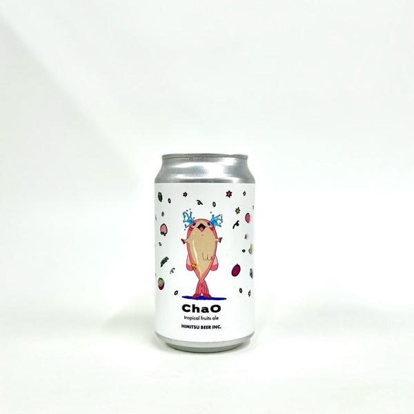 Chao 350ml/ひみつビール