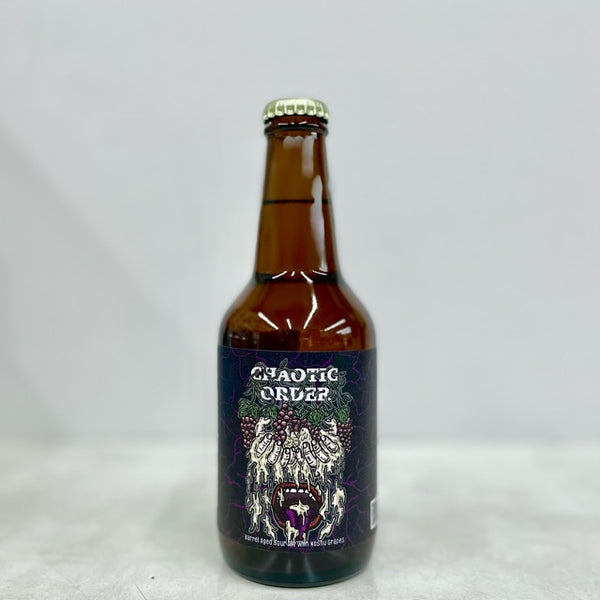 Chaotic Order (offtrail) 330ml/Far Yeast