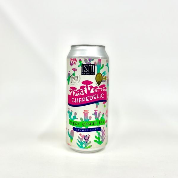 Chepedelic 473ml/Ism