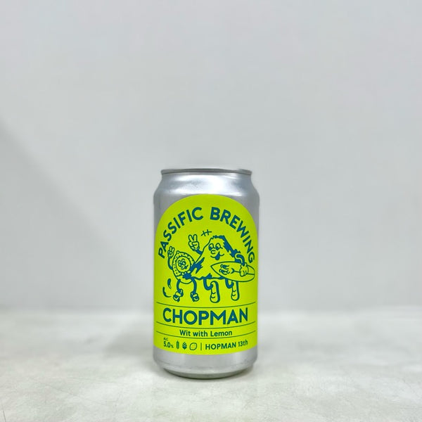 Chopman 350ml/Passific Brewing