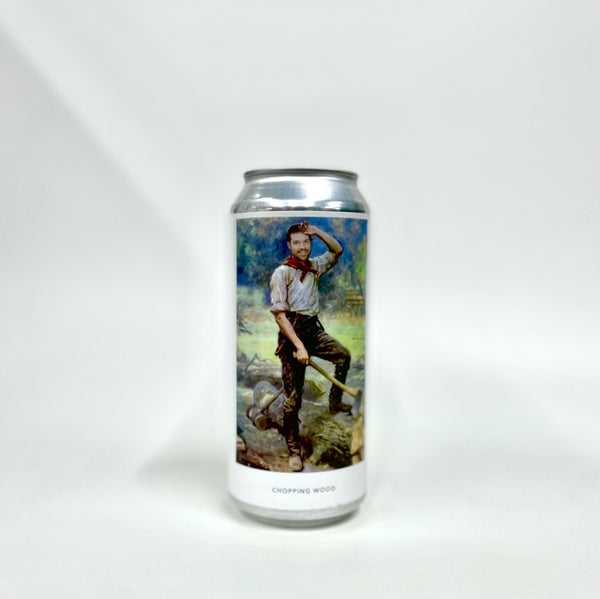 Chopping Wood (collab w/Trillium) 473ml/Evil Twin