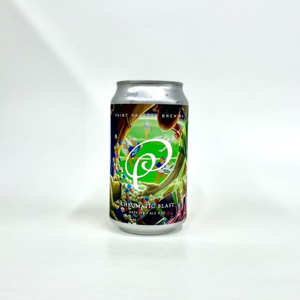 Chromatic Blast 350ml/Paint Palette