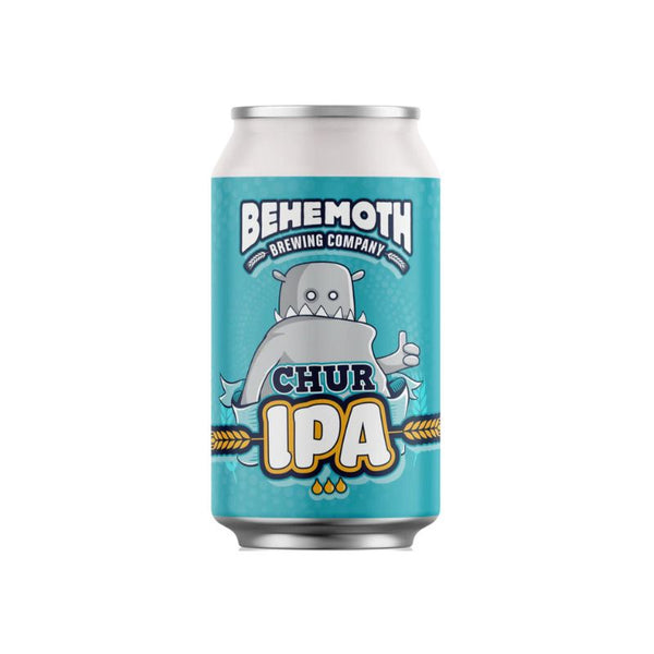 Chur IPA 330ml/Behemoth
