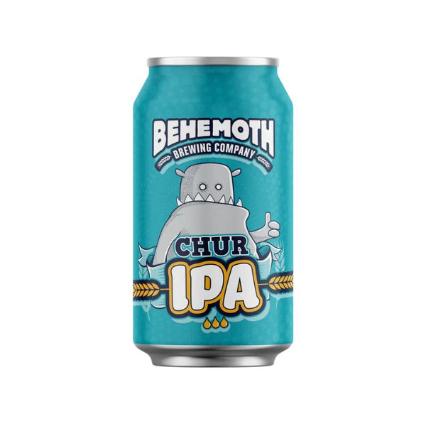 Chur IPA (2026.06) 330ml/Behemoth