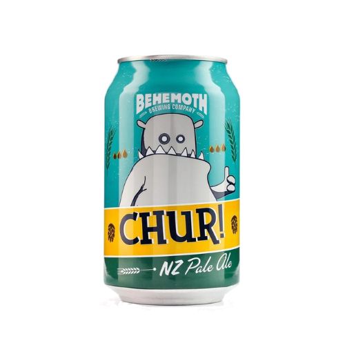 Chur! 330ml/Behemoth
