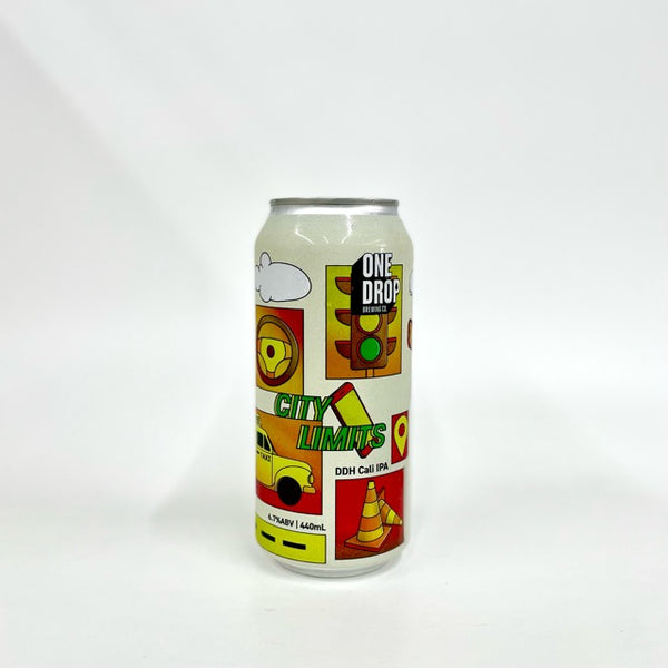 City Limits 440ml/One Drop