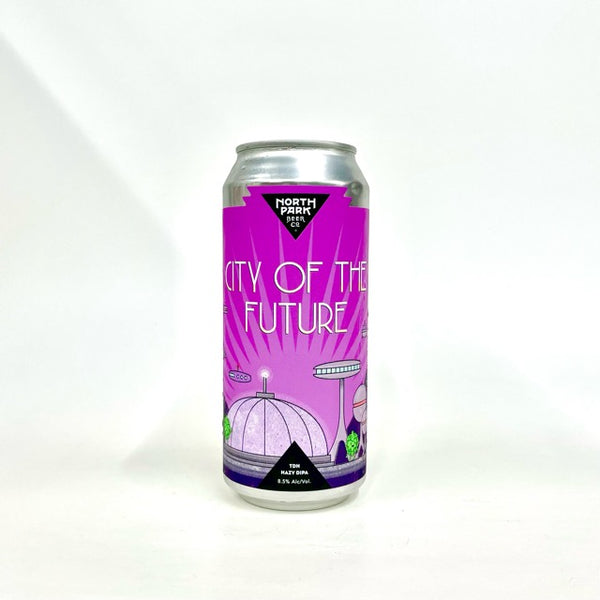 City Of The Future 473ml/North Park