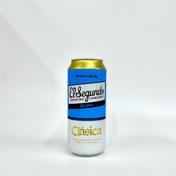 Clasica 473ml/El Segundo