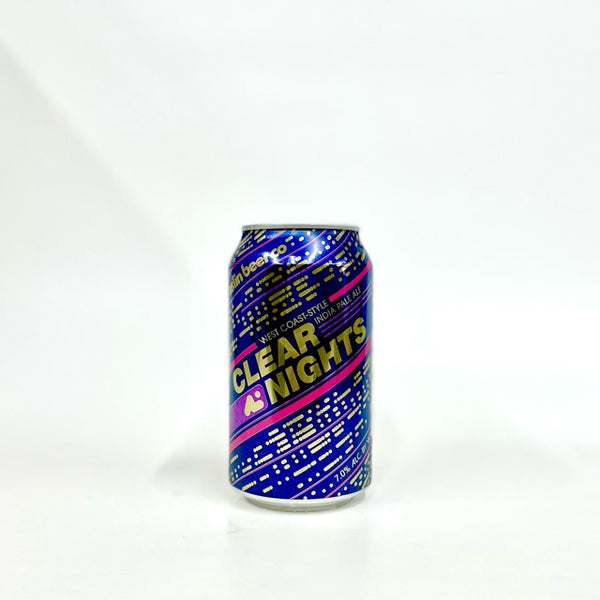 Clear Nights 355ml/Aslin