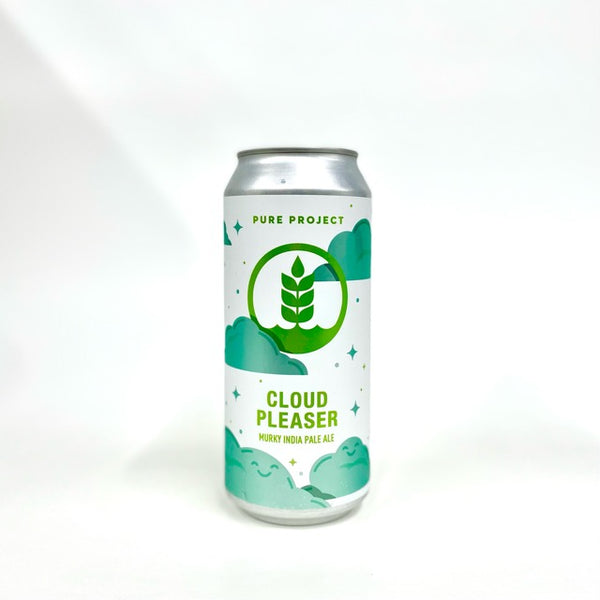 Cloud Pleaser (collab w/Ambitious Ales) 473ml/Pure Project