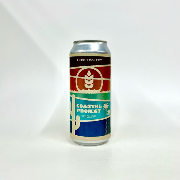 Coastal Project (collab w/Craft Coast) 473ml/Pure Project