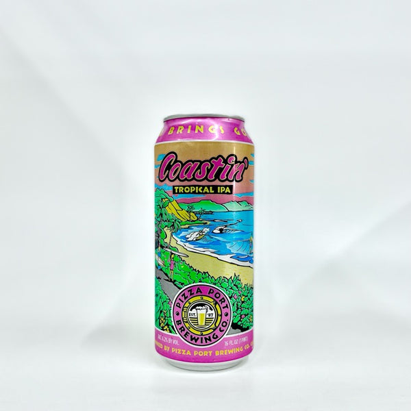 Coastin' 473ml/Pizza Port