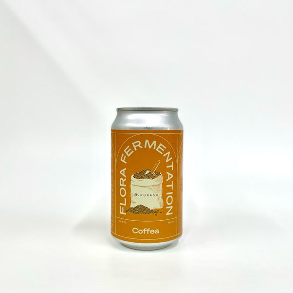 Coffea 350ml/Flora Fermentation