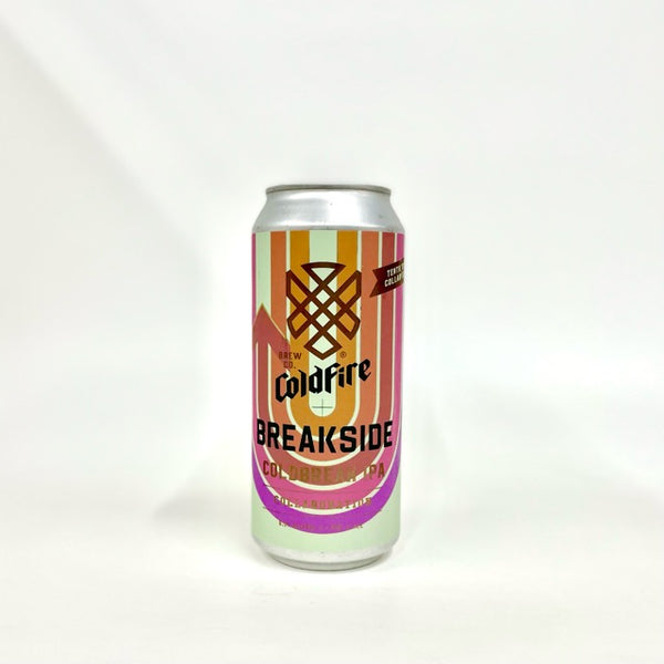 Cold Break IPA (collabo w/Breakside) 473ml/Coldfire