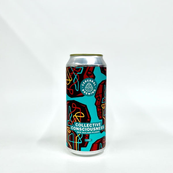 Collective Consciousness 473ml/Cerebral