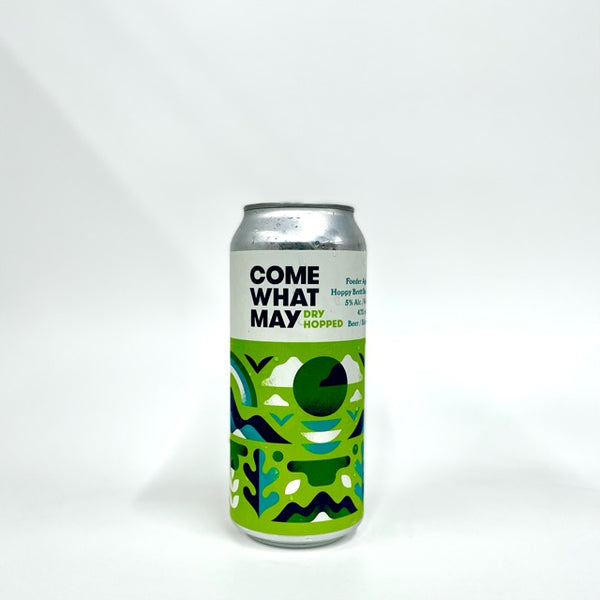 Come What May Dry Hopped 473ml/Bellwoods