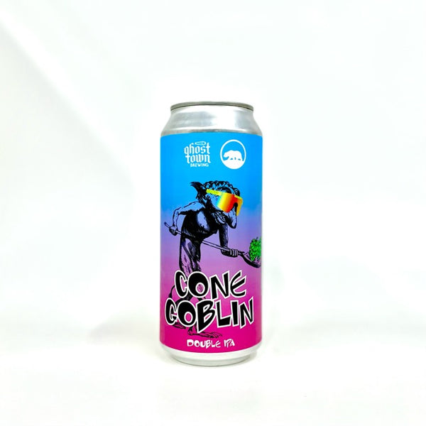 Cone Goblin (collab w/Alvarado Street) 473ml/ghost town