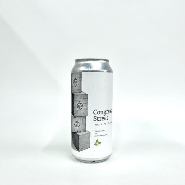 Congress Street 473ml/Trillium