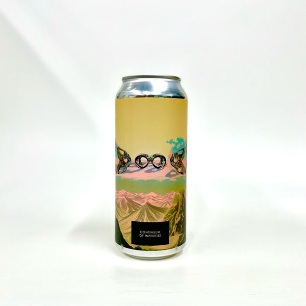 Continuum Of Infinities (collab w/Hudson Valley / Root+Branch) 473ml/Test