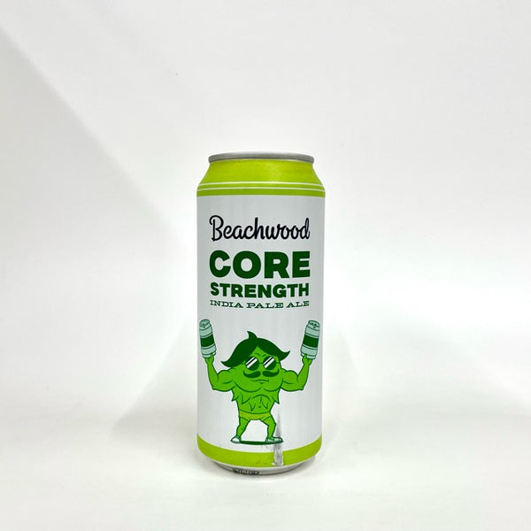 Core Strength 473ml/Beachwood