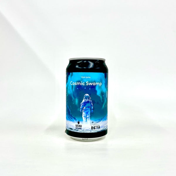 Cosmic Swamp (collab w/Deya) 350ml/うちゅうブルーイング