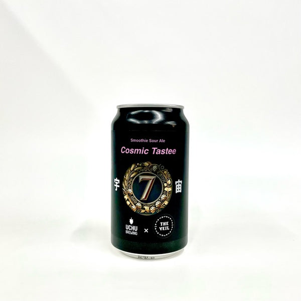 Cosmic Tastee (collabo w/The Veil) 350ml/うちゅうブルーイング