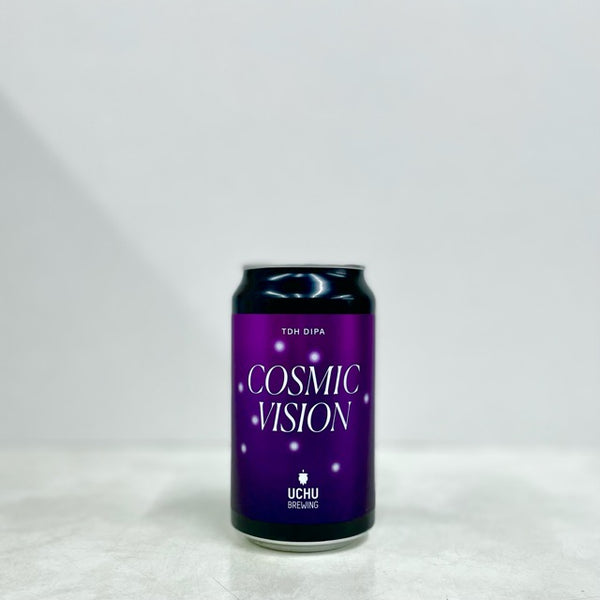 Cosmic Vision 350ml/うちゅうブルーイング