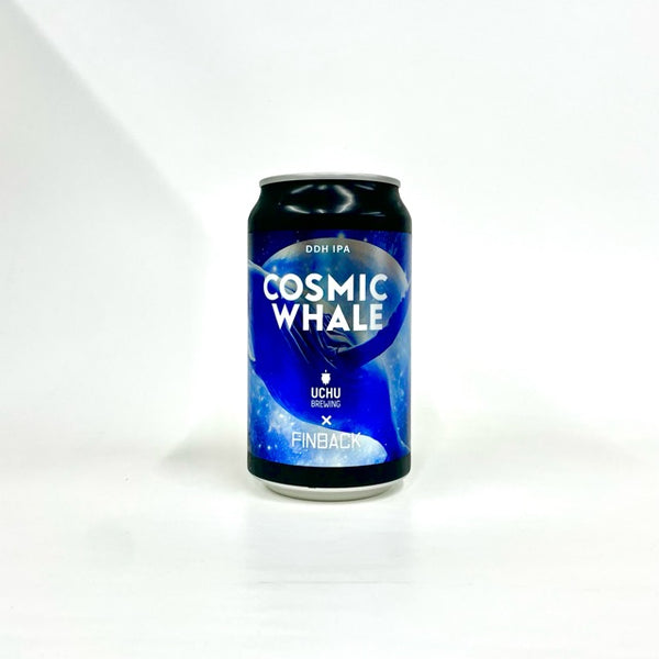 Cosmic Whale (collab w/Finback) 350ml/うちゅうブルーイング