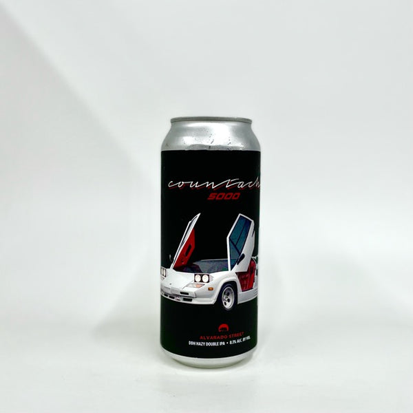 Countach 5000 473ml/Alvarado Street