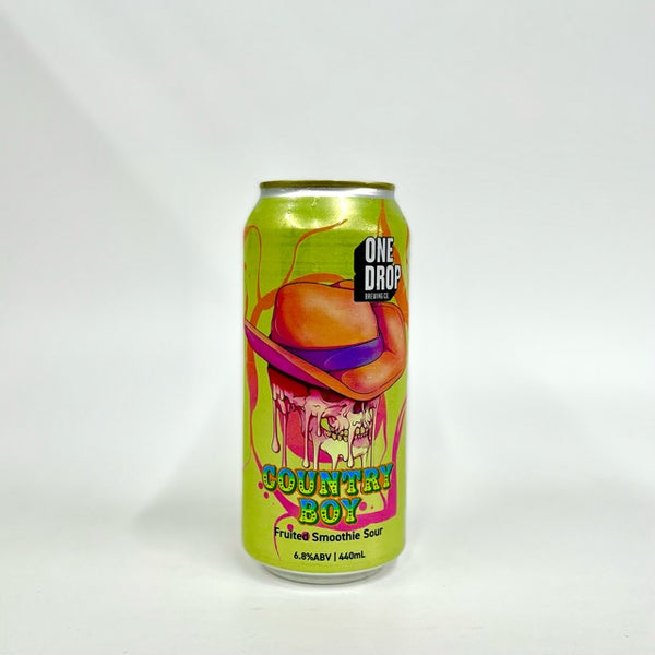 Country Boy 440ml/One Drop