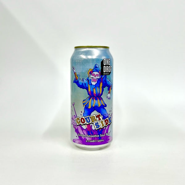 Court Side 440ml/One Drop