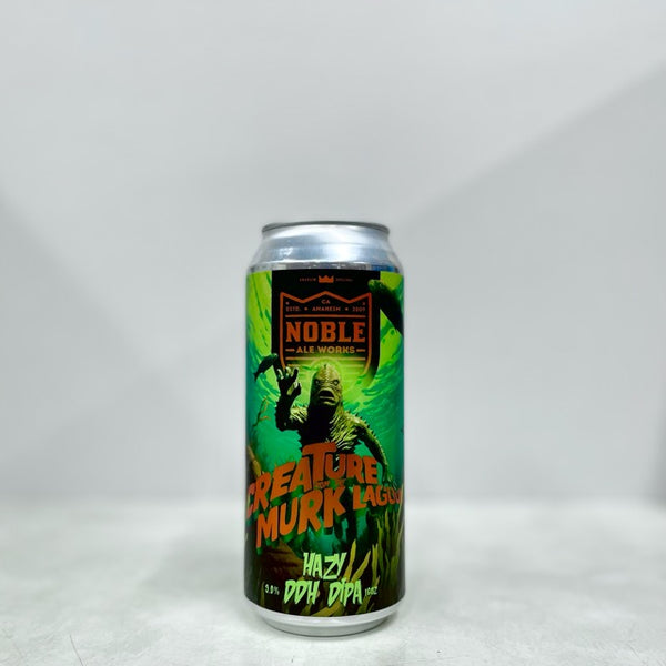Creature From The Murk Lagoon 473ml/Noble Ale Works