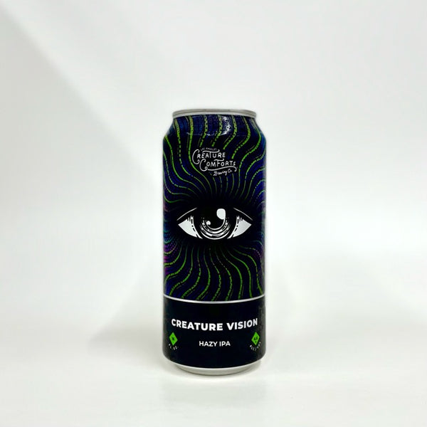 Creature Vision 473ml/Creature Comforts