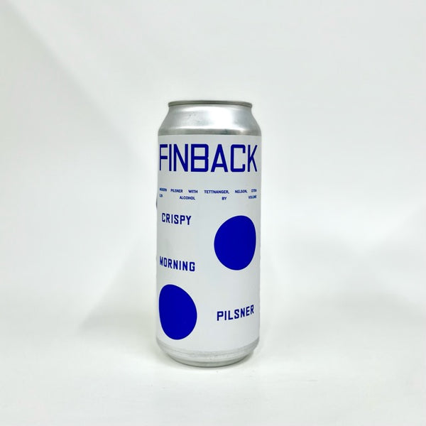 Crispy Morning 473ml/Finback