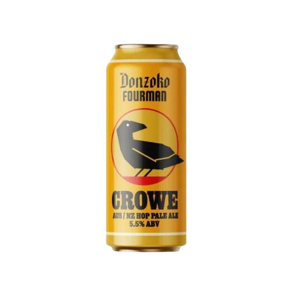 Crowe (2026.08) 440ml/Donzoko