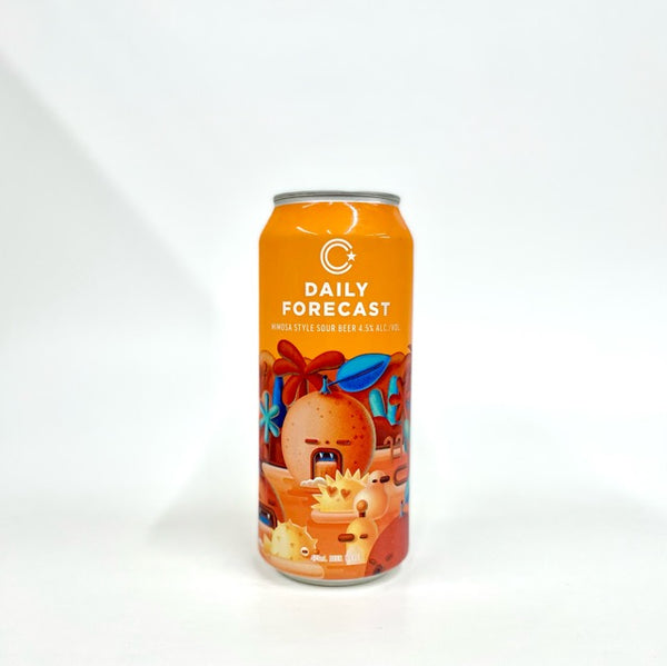 Daily Forecast:Mimosa 473ml/Collective Arts
