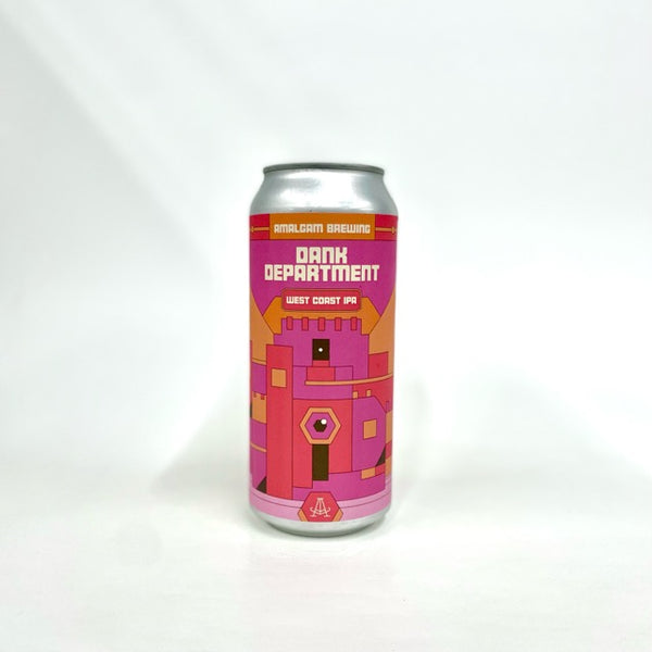 Dank Department 473ml/Amalgam