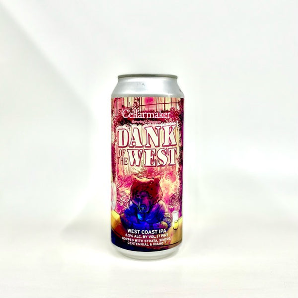 Dank Of The West 473ml/Cellarmaker