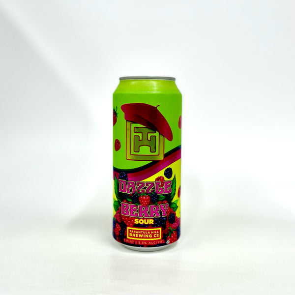 Dazzle Berry 473ml/Tarantula Hill