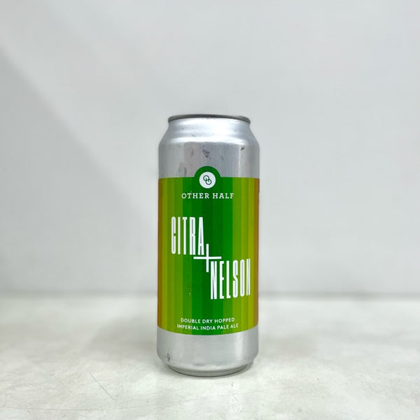 DDH Citra + Nelson 473ml/Other Half