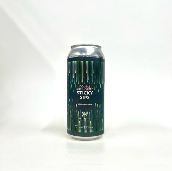 DDH Sticky Sips 473ml/Moksa
