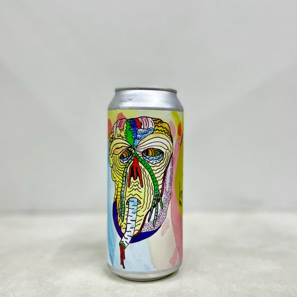 DDH Technicolor Splendor 473ml/Tired Hands