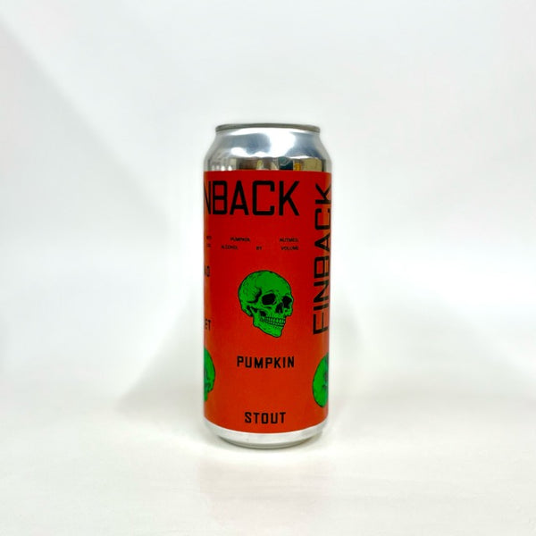 Dead Quiet 473ml/Finback