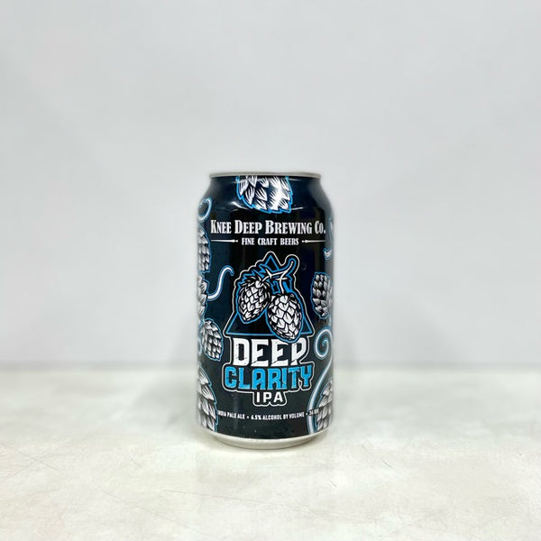 Deep Clarity IPA 355ml/Knee Deep